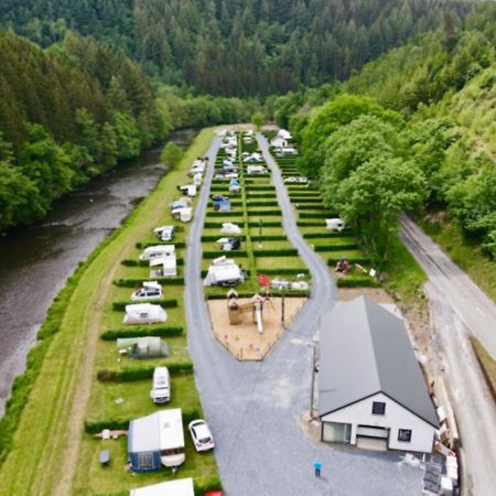 Ardenne Camping Maboge La Roche-en-Ardenne Exterior foto