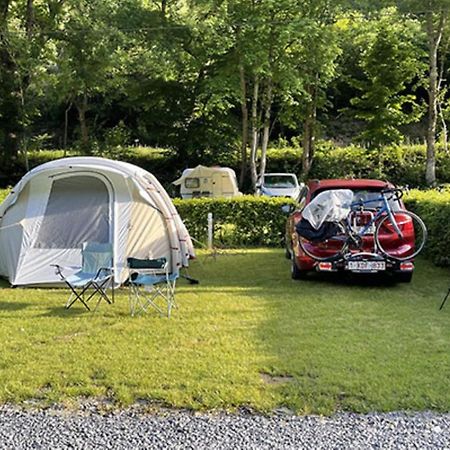 Ardenne Camping Maboge La Roche-en-Ardenne Exterior foto