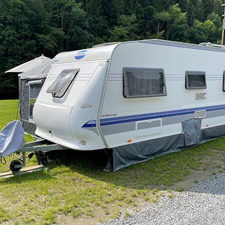 Ardenne Camping Maboge La Roche-en-Ardenne Exterior foto