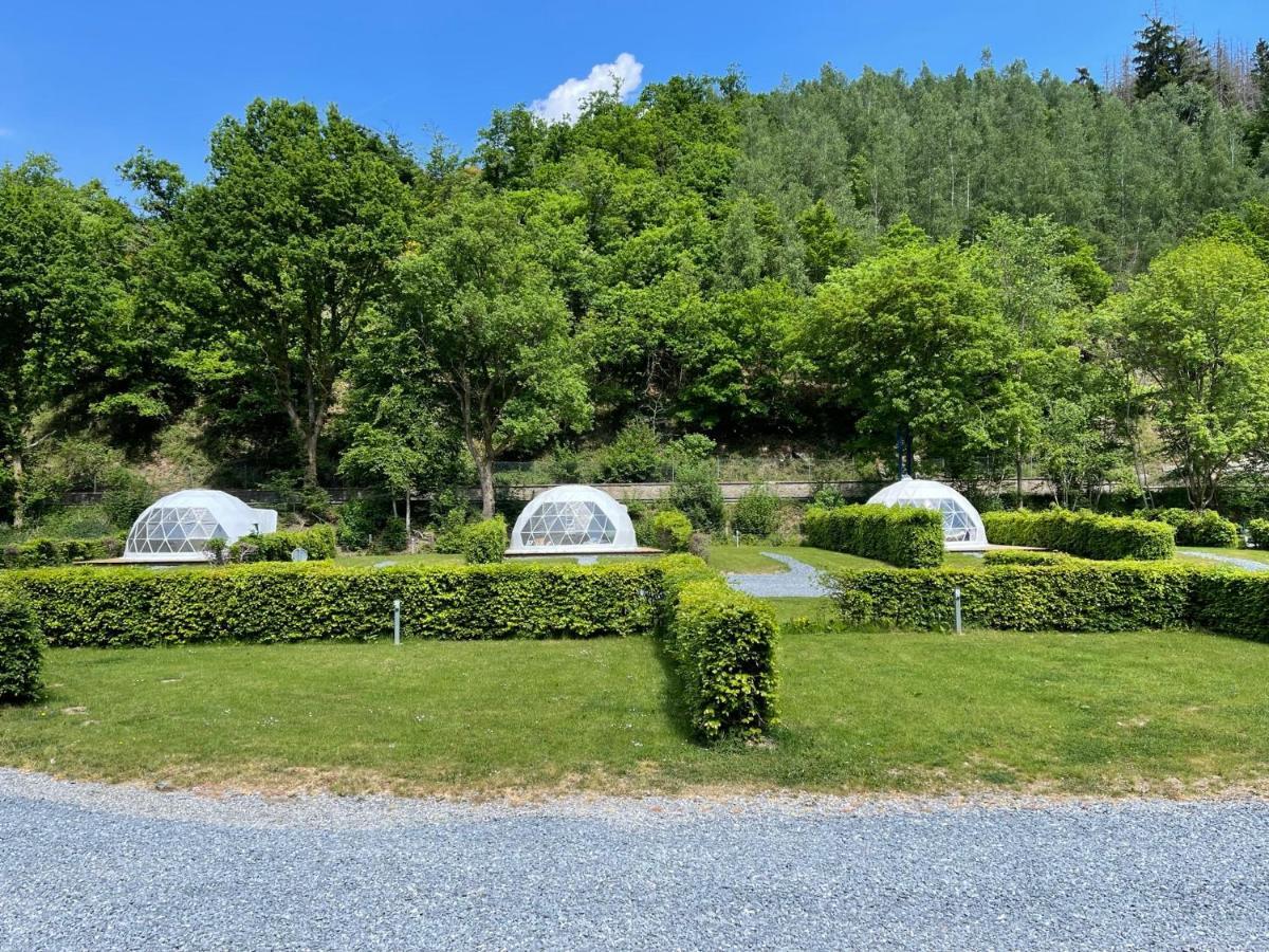 Ardenne Camping Maboge La Roche-en-Ardenne Exterior foto