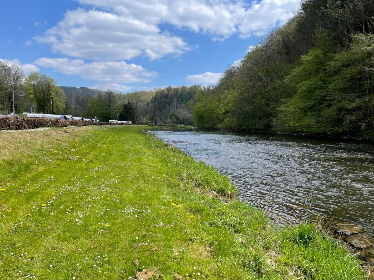 Ardenne Camping Maboge La Roche-en-Ardenne Exterior foto