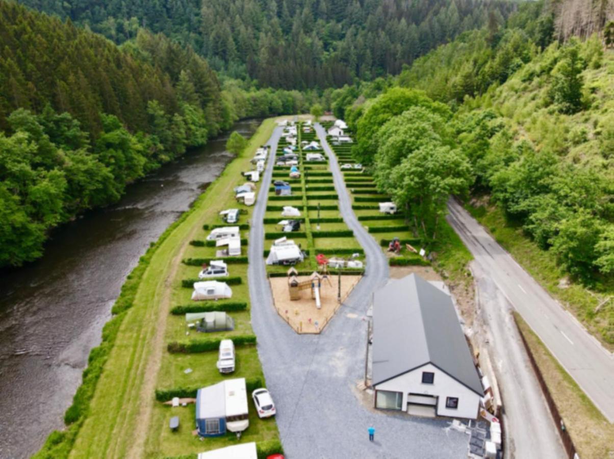 Ardenne Camping Maboge La Roche-en-Ardenne Exterior foto