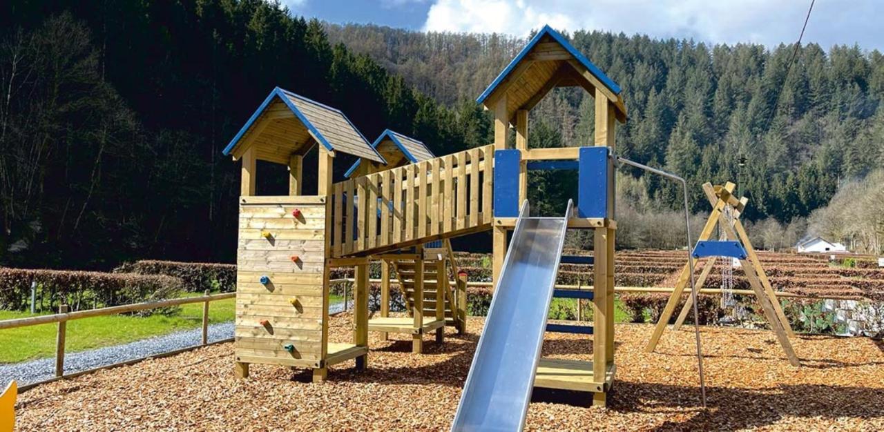 Ardenne Camping Maboge La Roche-en-Ardenne Exterior foto