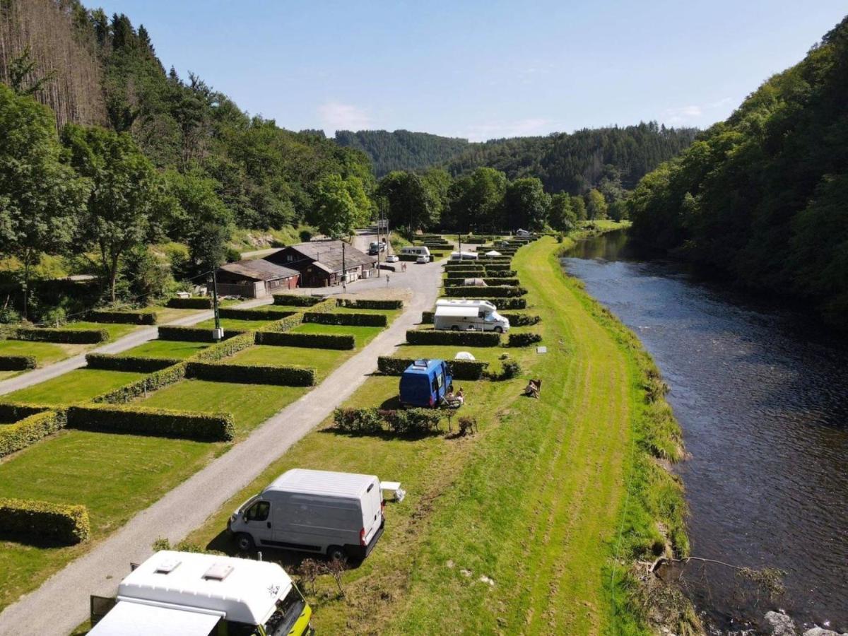 Ardenne Camping Maboge La Roche-en-Ardenne Exterior foto