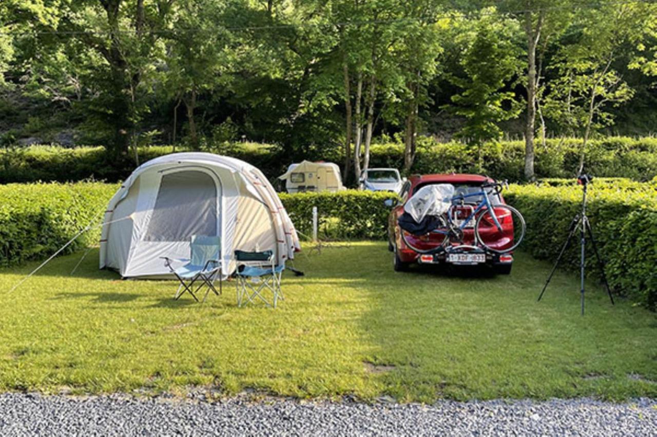 Ardenne Camping Maboge La Roche-en-Ardenne Exterior foto