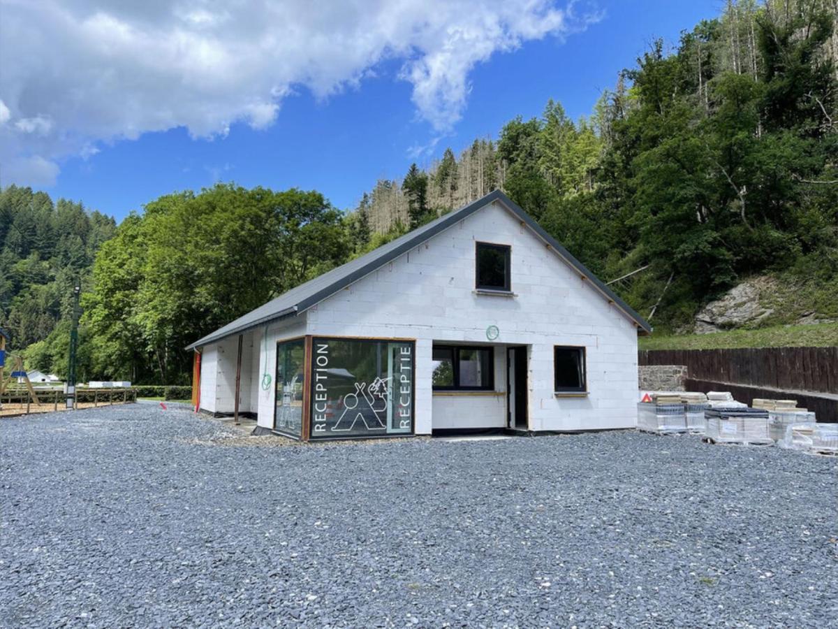Ardenne Camping Maboge La Roche-en-Ardenne Exterior foto