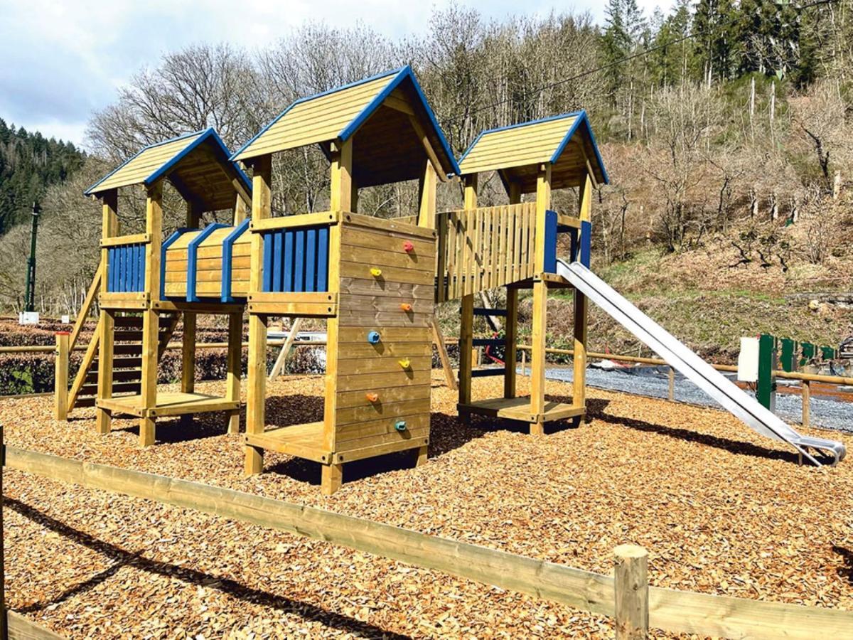 Ardenne Camping Maboge La Roche-en-Ardenne Exterior foto