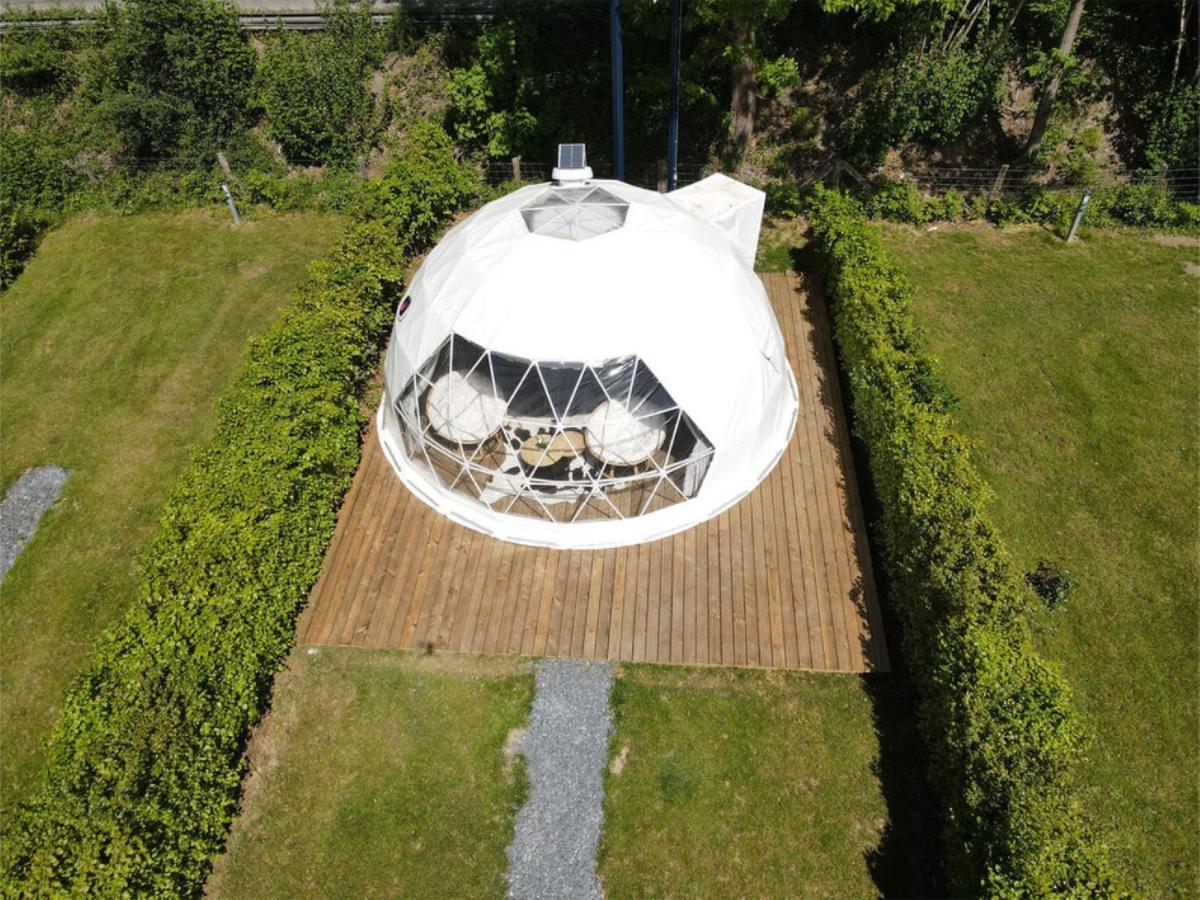 Ardenne Camping Maboge La Roche-en-Ardenne Exterior foto